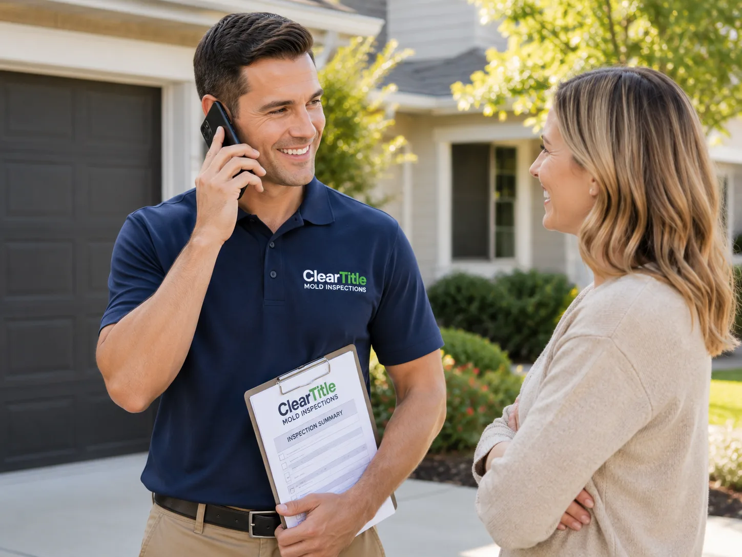 Mold Inspection For Home Sale Berlin Center, OH FAQs